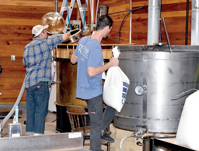 Distilling Spirits News, Sports, Jobs The Intermountain